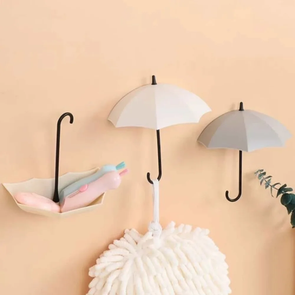 ⛱️ adhesive wall hook ☔️